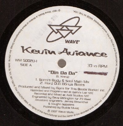 Album cover