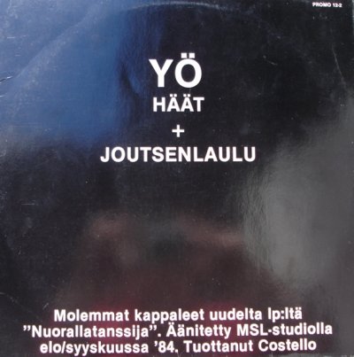 Album cover