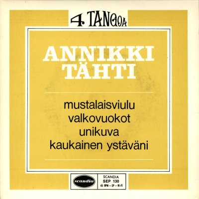 Album cover