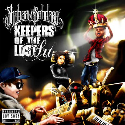 Album cover