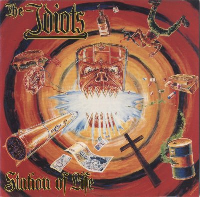 Album cover