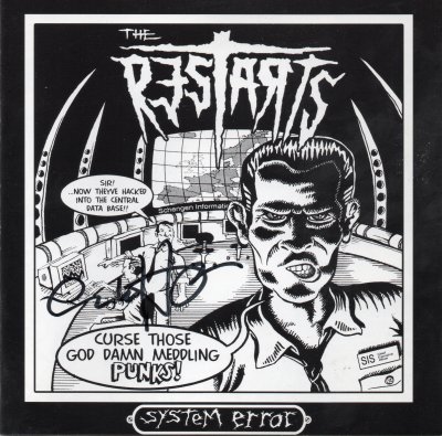 Album cover