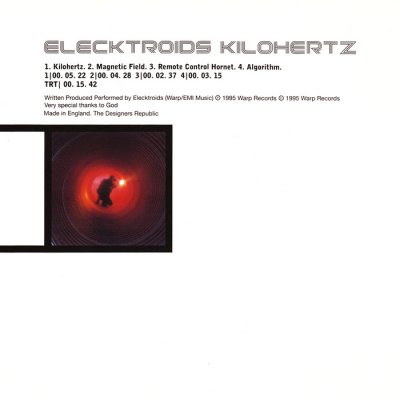Album cover