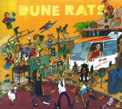 Album cover