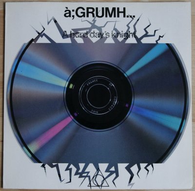 Album cover