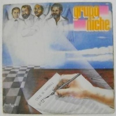 Album cover