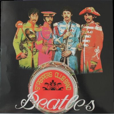 Album cover