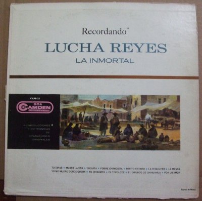 Album cover