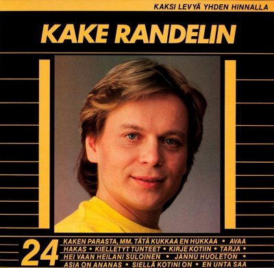 Album cover