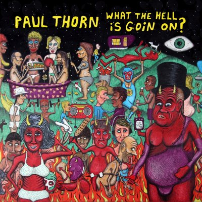 Album cover