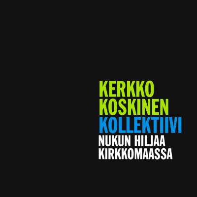Album cover