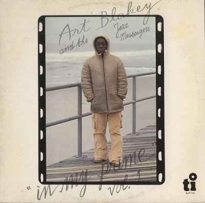 Album cover