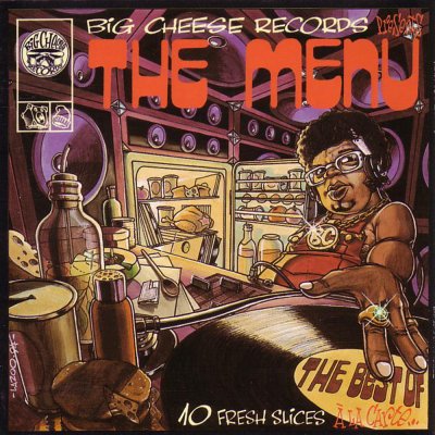 Album cover