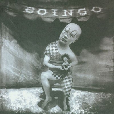 Album cover