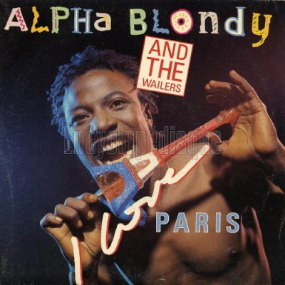 Album cover