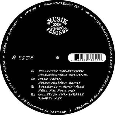 Album cover