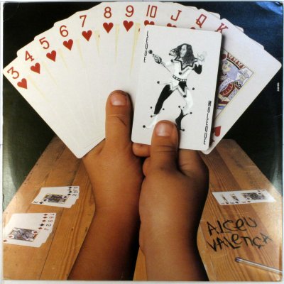 Album cover