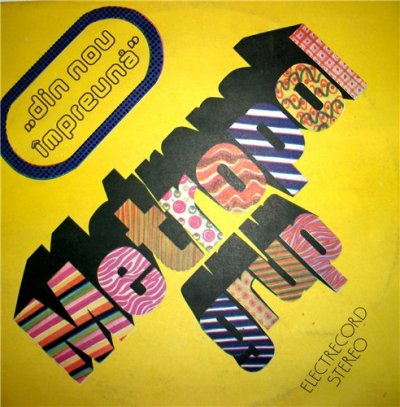 Album cover