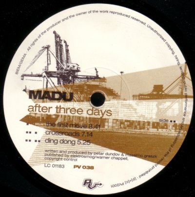 Album cover