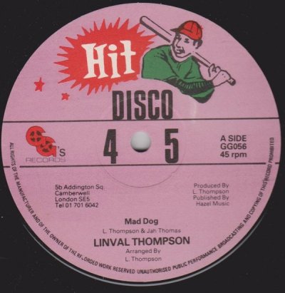 Album cover