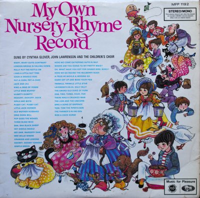 Album cover