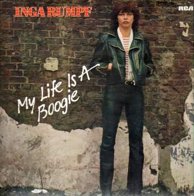 Album cover