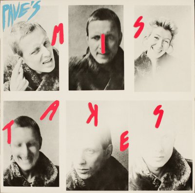 Album cover