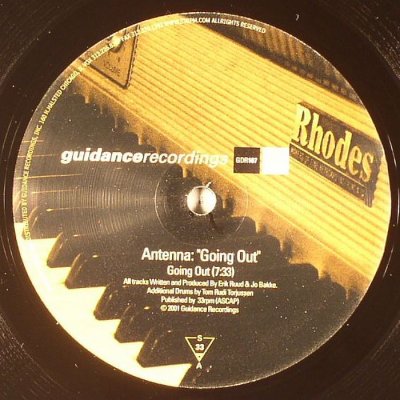 Album cover