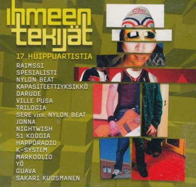 Album cover
