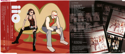Album cover