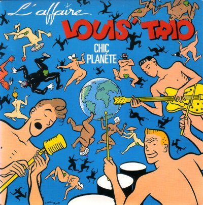Album cover