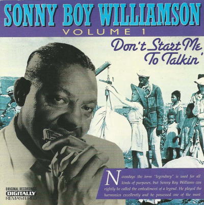 Album cover