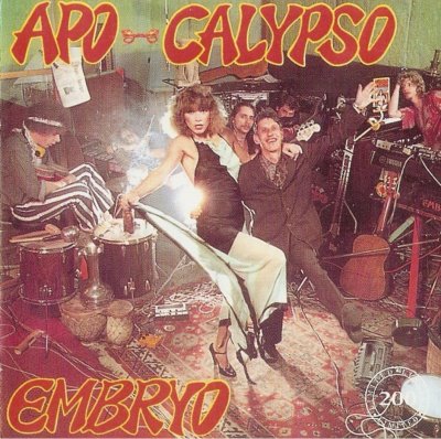 Album cover