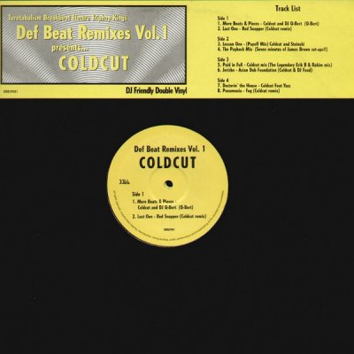 Album cover