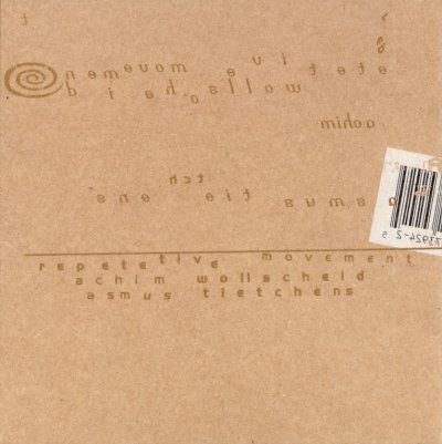 Album cover