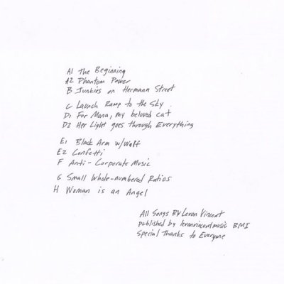 Album cover