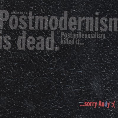 Album cover