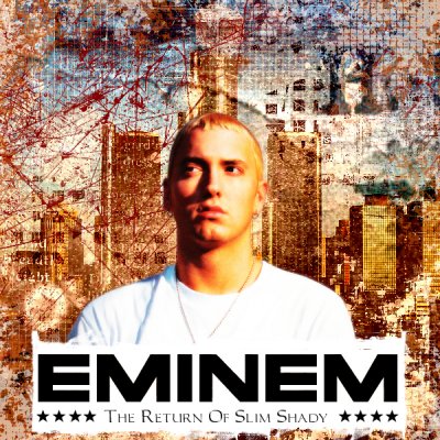 Album cover