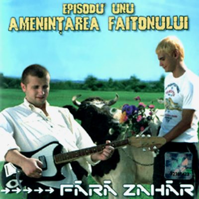 Album cover