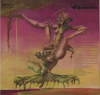 Album cover