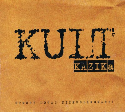 Album cover