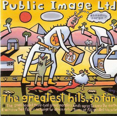 Album cover