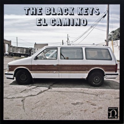 Album cover