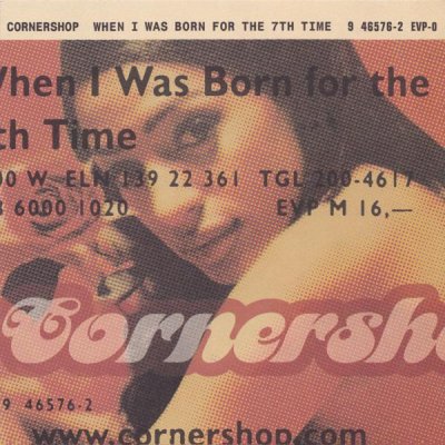 Album cover