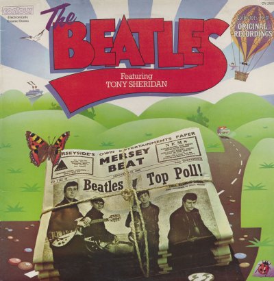 Album cover