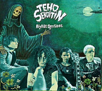 Album cover