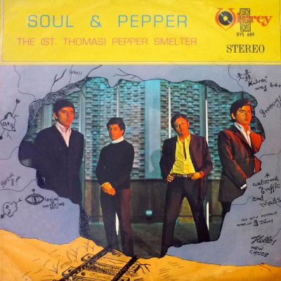 Album cover