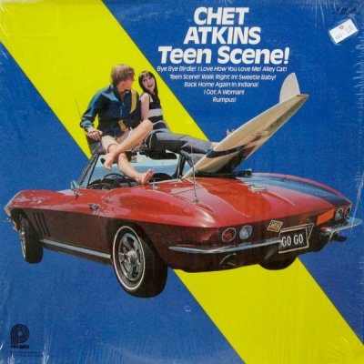 Album cover