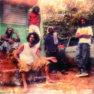 Album cover