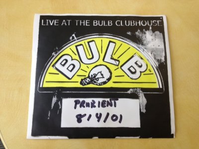 Album cover